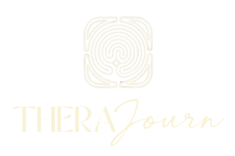 TheraJourn reflective journaling logo